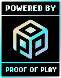 Powered by Proof of Play